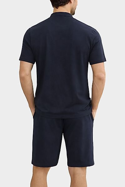 Kurzarm Jersey Schlafanzug aus Schweizer Baumwolle günstig online kaufen