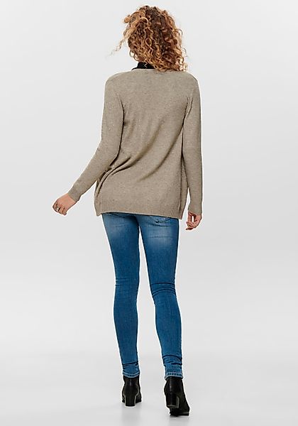 ONLY Cardigan Only Damen Strick-Jacke offen günstig online kaufen
