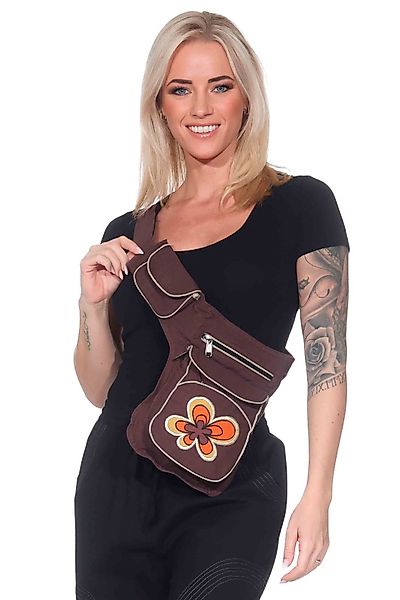 KUNST UND MAGIE Bauchtasche Schulter Bauchtasche günstig online kaufen