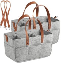 Coonoor Einkaufskorb Faltbarer Filz‑Einkaufskorb 16 L günstig online kaufen