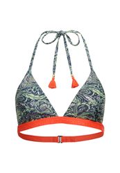 Superdry Triangel-Bikini-Top PRINT TRIANGLE BIKINI TOP günstig online kaufen