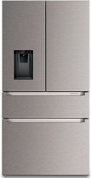 Liebherr French Door "MBsddi 9558" 180,5 cm hoch 90,6 cm breit PowerCooling günstig online kaufen