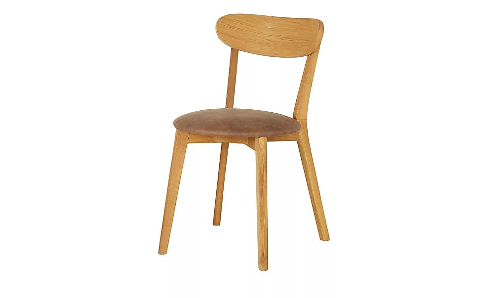 smart Stuhl  Arisaig - holzfarben - 59 cm - 81 cm - 50,5 cm - Sconto günstig online kaufen