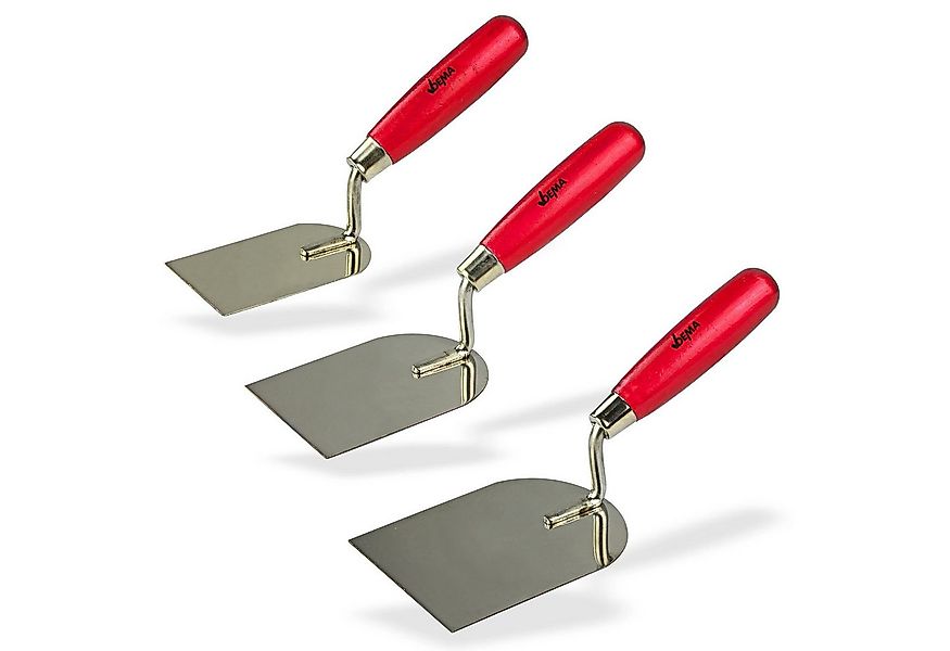 DEMA Malerset Gipserspachtel Set 3-teilig günstig online kaufen