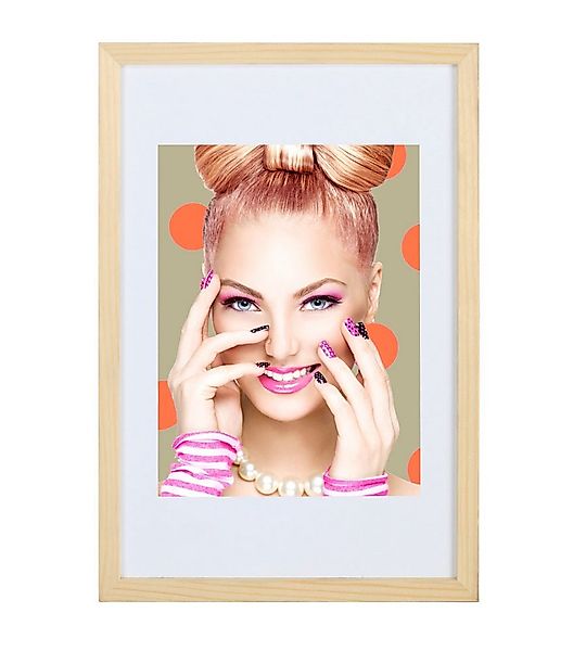 IDEAL TREND Bilderrahmen Bilderrahmen Lifestyle Plexi Foto Rahmen Collage W günstig online kaufen