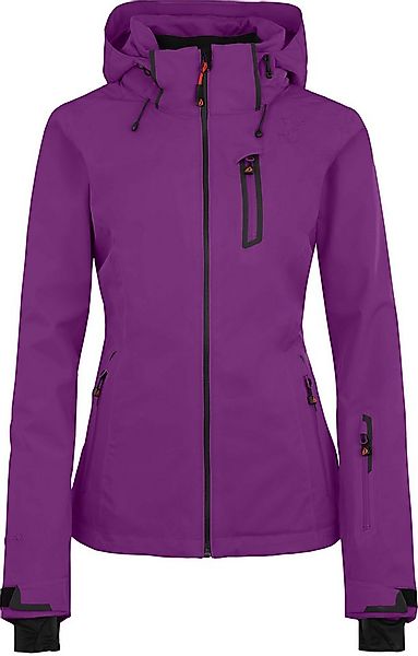 Bergson Regenjacke NICE light Damen Skijacke & Outdoorjacke, gefüttert, 200 günstig online kaufen