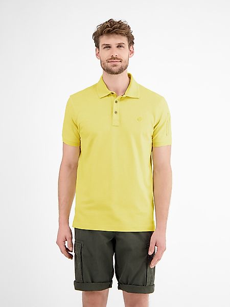 LERROS Poloshirt LERROS Piqué-Poloshirt für Herren günstig online kaufen