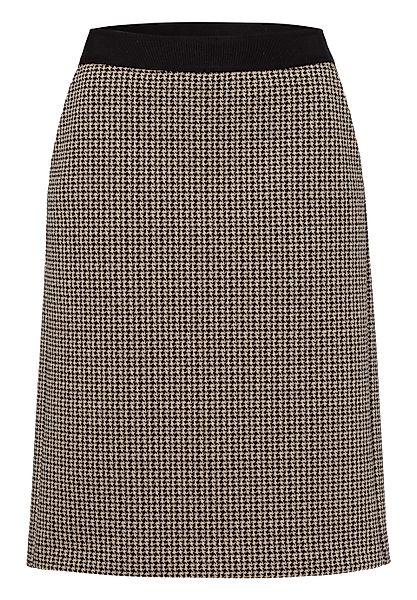 FRANK WALDER Bleistiftrock in strukturierter Optik günstig online kaufen