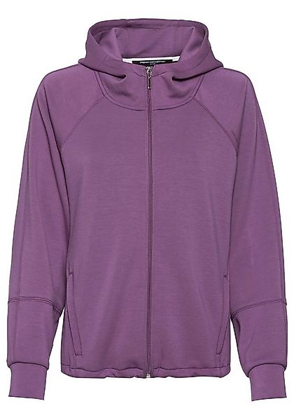 French Connection Sweatjacke mit seitlichen Reißverschlusstasche, Loungewea günstig online kaufen