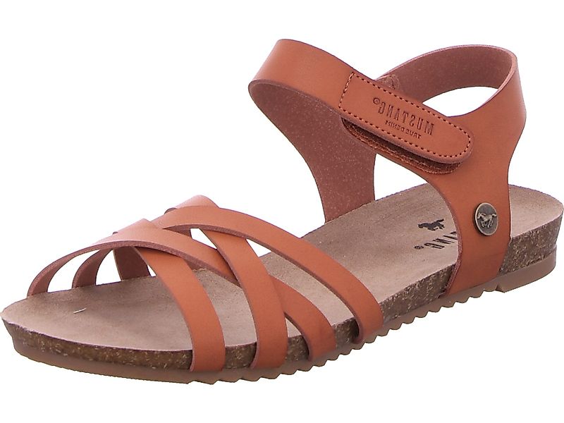 Mustang Shoes Keilsandalette günstig online kaufen