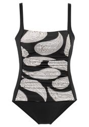 LASCANA Badeanzug im modischen Floralprint mit günstig online kaufen