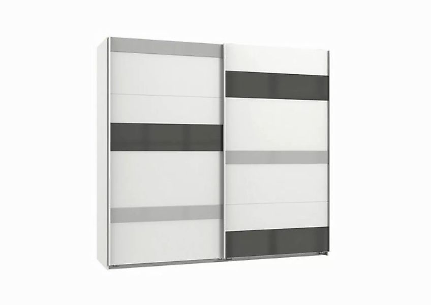 freiraum Schwebetürenschrank Monaco (BxH: 225x210 cm) 225 x 210 cm (B/H) günstig online kaufen