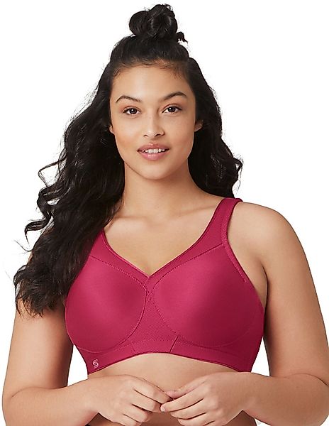 GLAMORISE Sport-BH Nahtloser MagicLift-Sport-BH günstig online kaufen