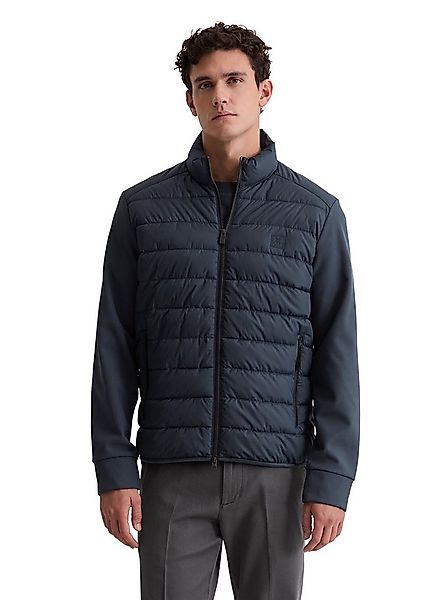 Marc O'Polo Steppjacke Zwei-Wege-Zipper günstig online kaufen