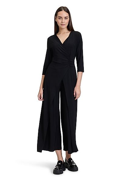 Cartoon Overall Damen Jumpsuit mit weitem Bein (1-tlg) günstig online kaufen