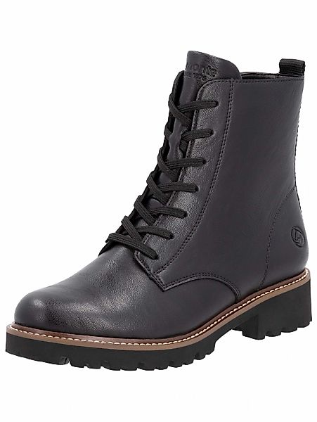Remonte Remonte Stiefelette Glattleder Schnürstiefelette günstig online kaufen