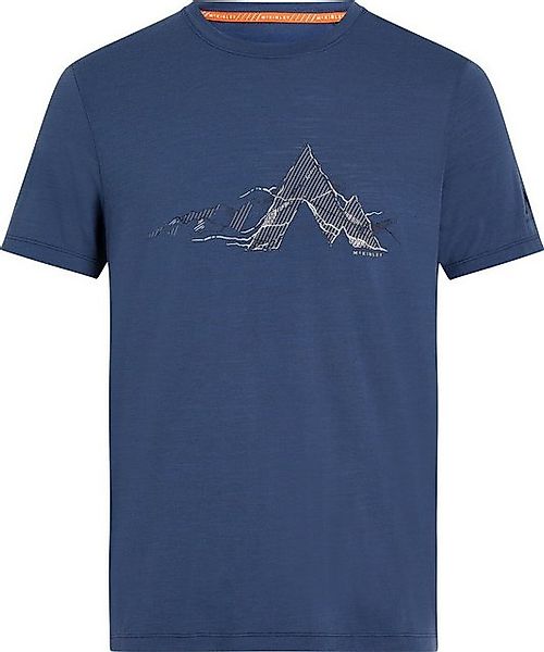 McKINLEY T-Shirt He.-T-Shirt Shane II TEE M NAVY günstig online kaufen