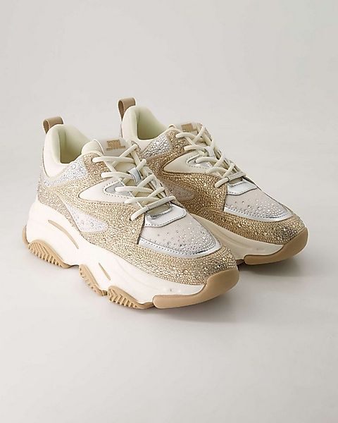 STEVE MADDEN Privy Sneaker Obermaterial: Textil und Sonstiges Material günstig online kaufen