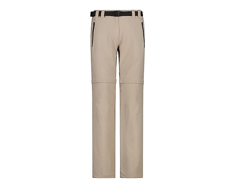 CMP Trekkinghose CMP Damen Trekkinghose Woman Zip Off Pant 3T51446 günstig online kaufen