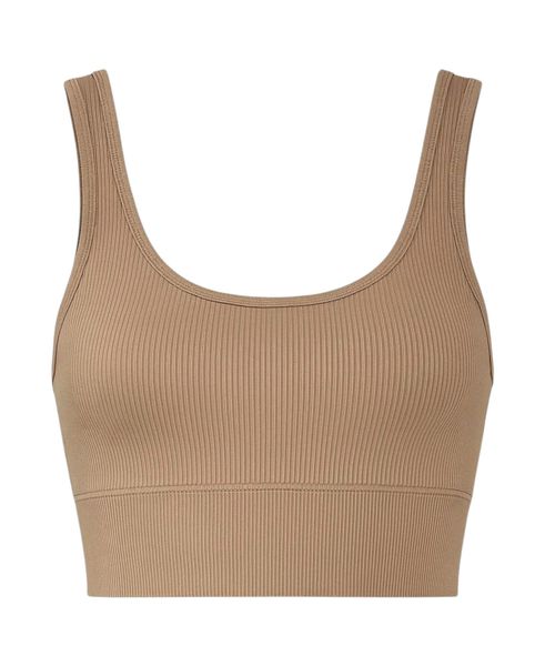 fashionshowcase Bustier-Bikini-Top Damen Sport Bustier Tops günstig online kaufen