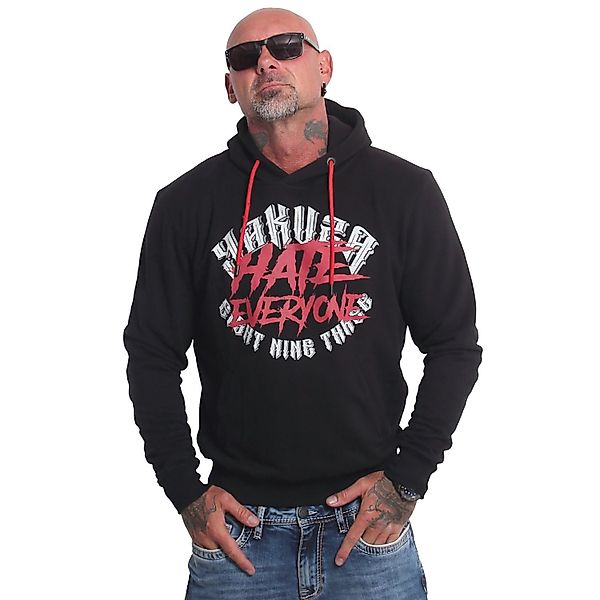 YAKUZA Hoodie Hate günstig online kaufen