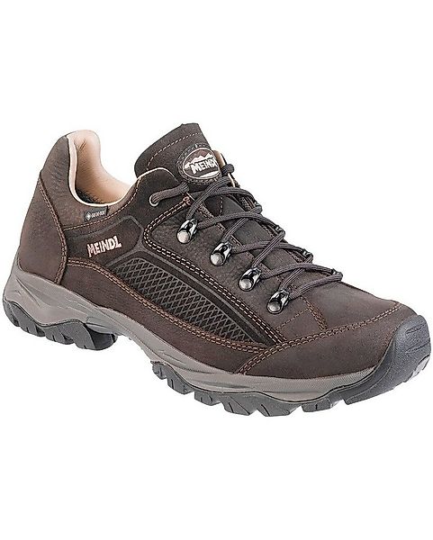 Meindl Halbschuh Atlanta GTX Outdoorschuh Herausnehmbare Innensohle, Stoßdä günstig online kaufen