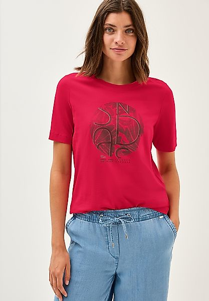 Cecil T-Shirt Feel Good Fit günstig online kaufen