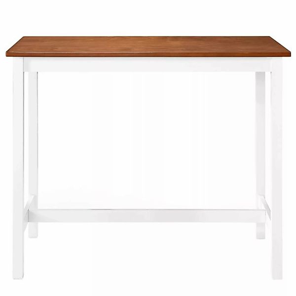 Bartisch Massivholz 108 X 60 X 91 Cm günstig online kaufen