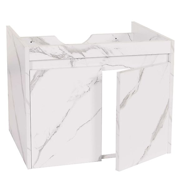 MCW Waschbeckenunterschrank MCW-L86-U Soft-Close-System, Aussparung für günstig online kaufen