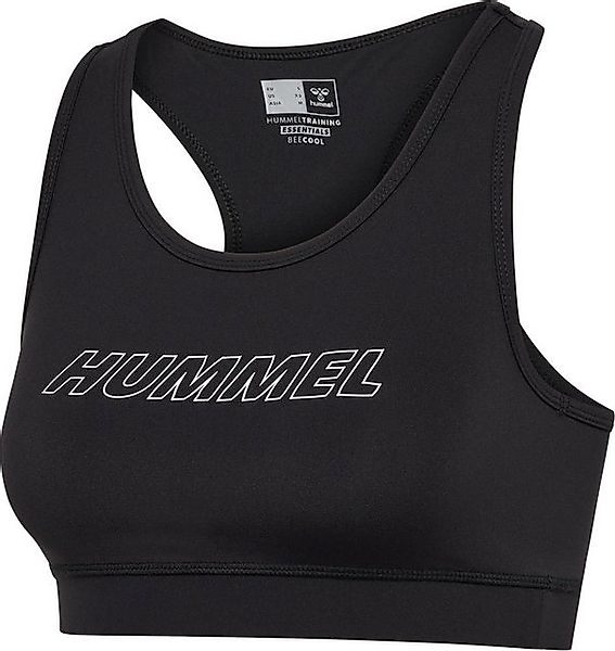 hummel Shirttop Sport-BH Top Racer Back Komfort und Flexibilität (1-tlg) hm günstig online kaufen