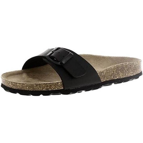 La Maison De L'espadrille  Pantoffeln 3506 Maison de l'Espadrille NOIR 3506 günstig online kaufen