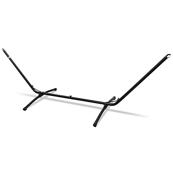 AMANKA Hängematte 310x100 Hängemattengestell Outdoor 120kg günstig online kaufen