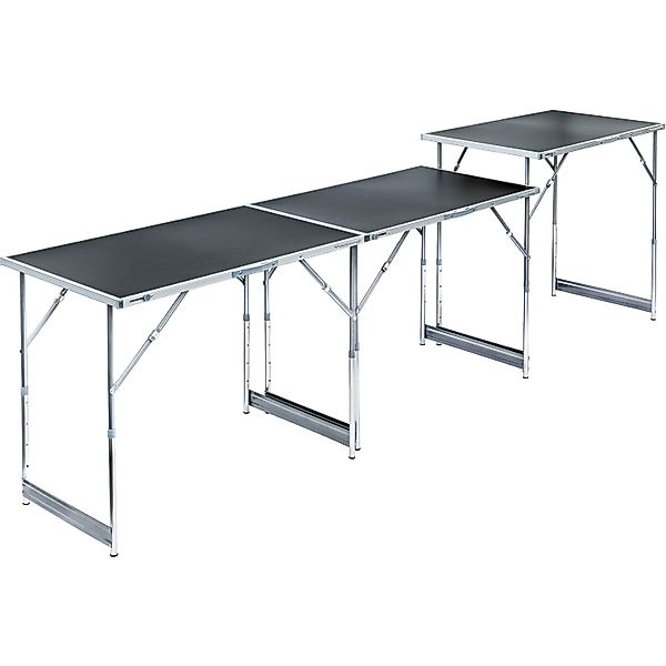 LUX-TOOLS 3-teiliger Multifunktionstisch MZT-100/60-3 günstig online kaufen