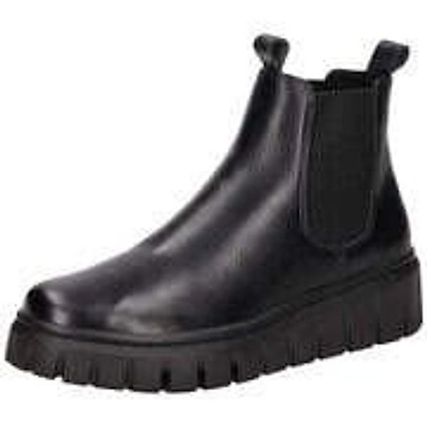 Marco Tozzi Chelsea Boots Damen schwarz günstig online kaufen