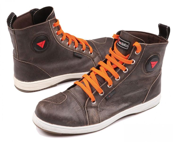 Modeka Lane Motorradstiefel Motorradstiefel (mit Schal) günstig online kaufen