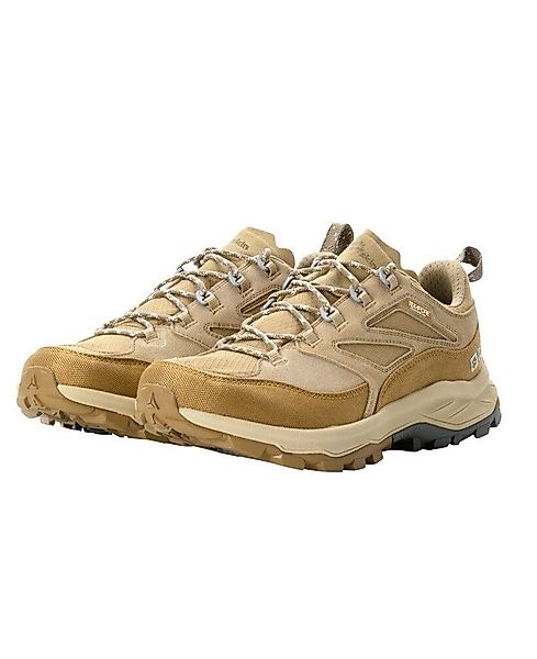 Jack Wolfskin Cyrox Texapore Low (wasserdicht, günstig online kaufen