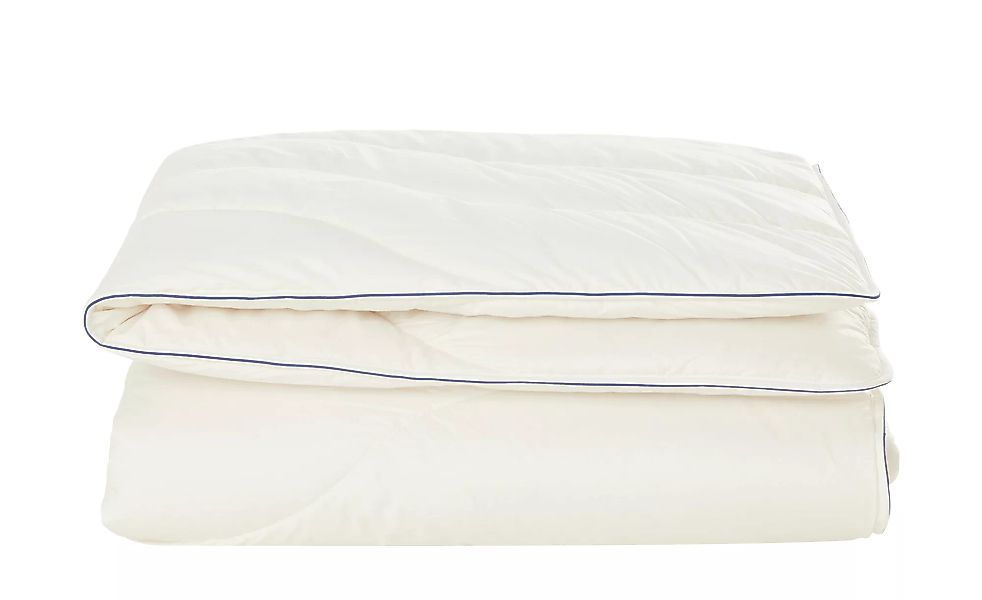 IRISETTE Duo-Steppbett  Maila - weiß - 155 cm - Bettwaren > Bettdecken > Be günstig online kaufen
