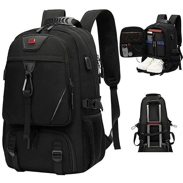 OKWISH Reiserucksack Laptop Rucksack Rucksäcke Groß günstig online kaufen