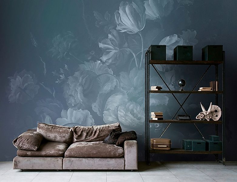 living walls Fototapete "Walls by Patel Dutch Pastel 1" glatt Vlies, Wand, günstig online kaufen