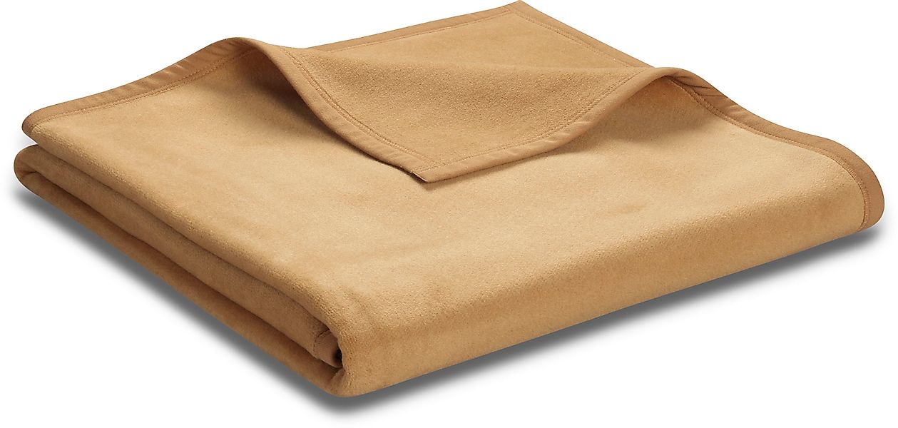 Wohndecke Unicolour, Biederlack, in vielen Farben günstig online kaufen