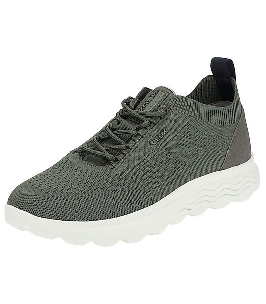 Geox Sneaker Lederimitat/Textil Sneaker günstig online kaufen