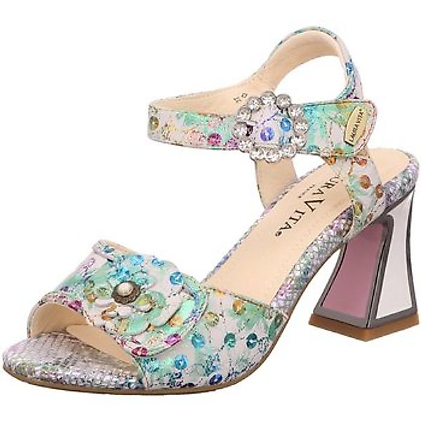 Laura Vita  Sandalen Sandaletten JACBO 11 BLANC günstig online kaufen