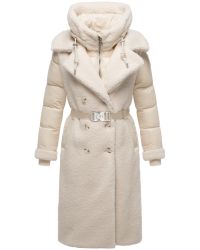Navahoo Wintermantel Kuscheltraum 14 Modischer Damen günstig online kaufen