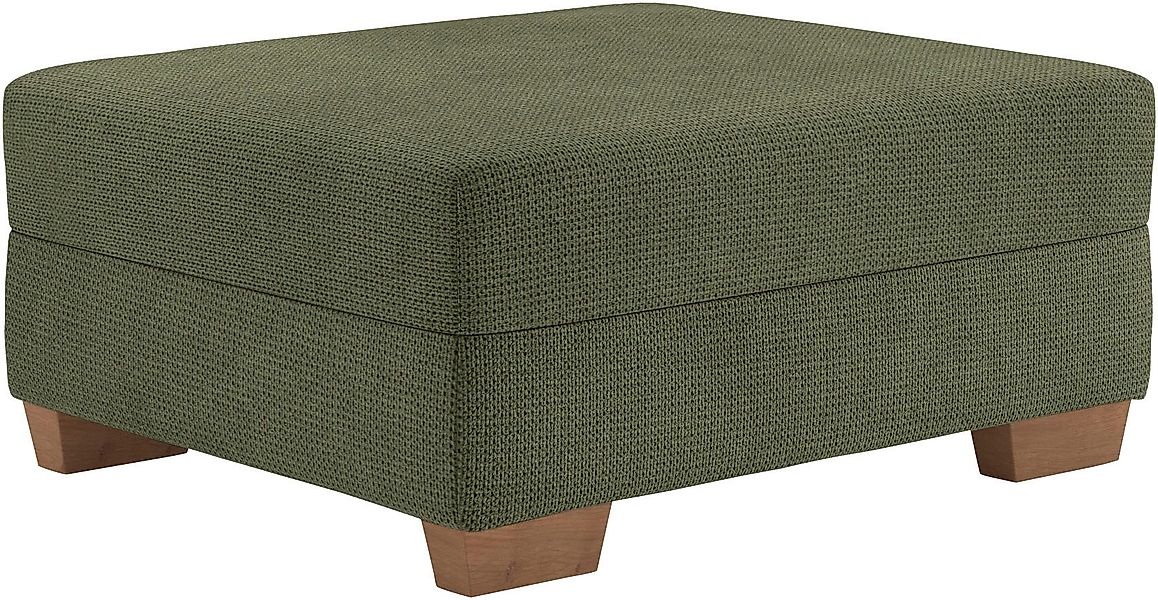Mr. Couch Hocker Helena, Mit DuraSpring-Taschenfederkern, günstig online kaufen