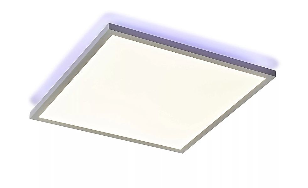 Meisterleuchten LED-Deckenpanel 1-flammig, weiß ¦ weiß ¦ Maße (cm): B: 45 H günstig online kaufen