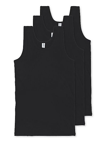 CiTO Achselhemd 3er Pack Herren Sportshirt MicroModal (Packung, 3-St) - günstig online kaufen