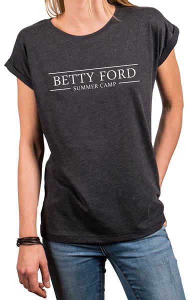 MAKAYA T-Shirt mit modischem Frontdruck Basic günstig online kaufen