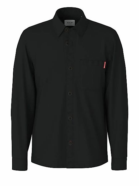 Joop Jeans Langarmhemd "Harvi", Mit Rundhalsausschnitt günstig online kaufen