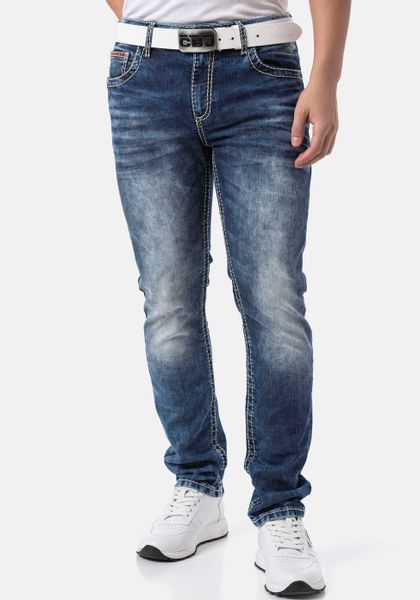 Cipo & Baxx Slim-fit-Jeans günstig online kaufen
