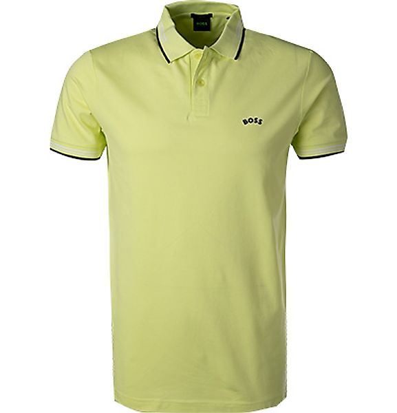 BOSS Polo-Shirt Paul Curved 50469245/337 günstig online kaufen